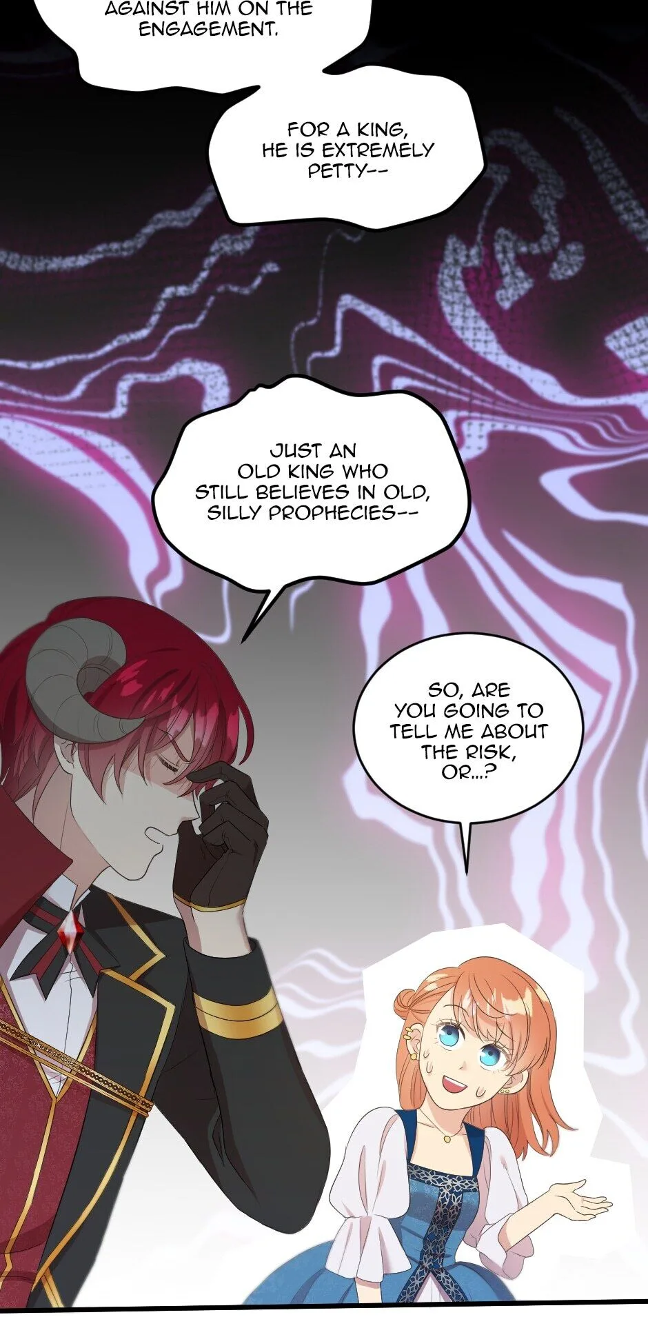 A Thousand Year Engagment Chapter 7 page 19