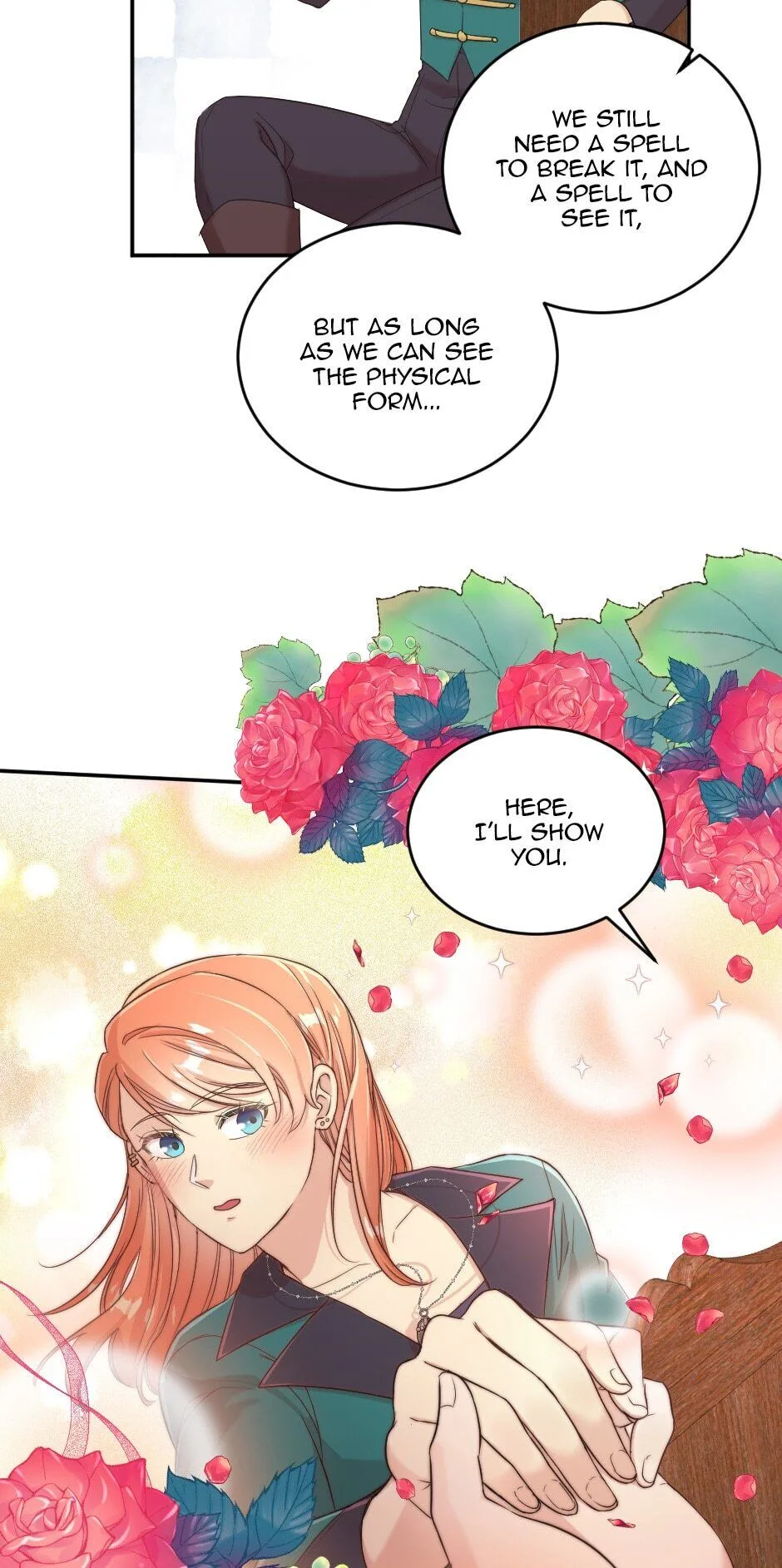 A Thousand Year Engagment Chapter 5 page 27