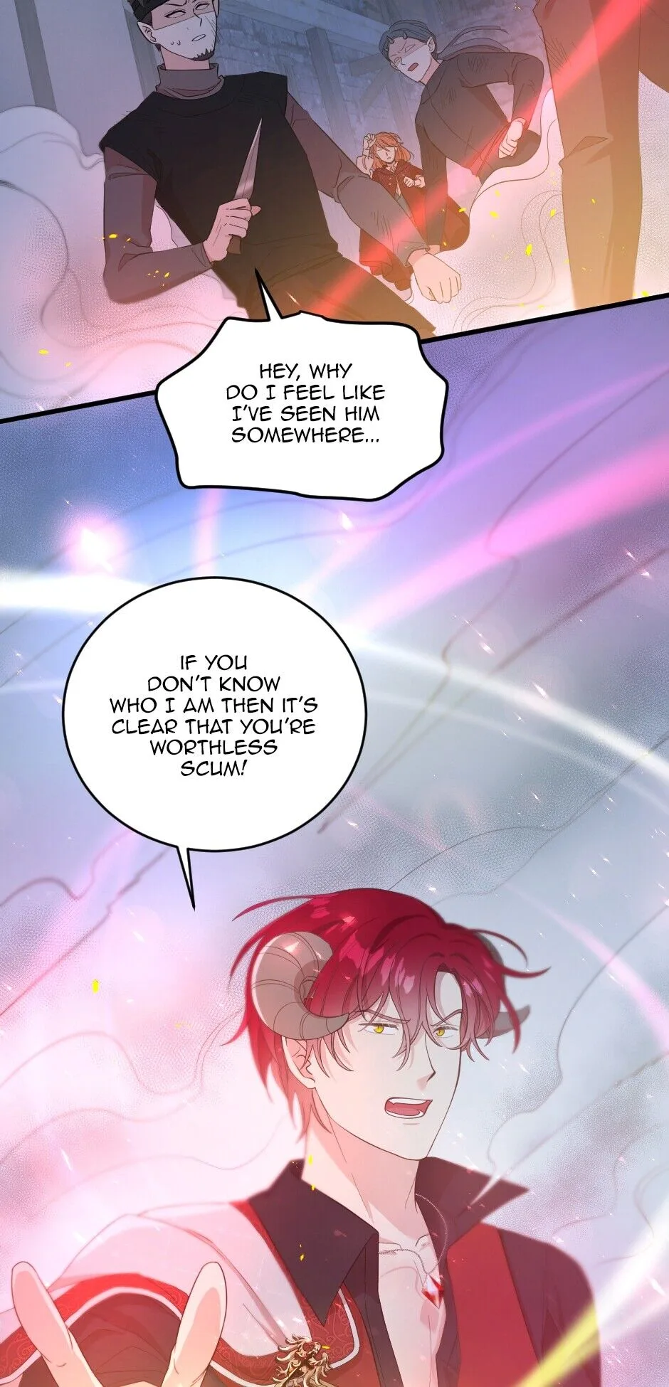 A Thousand Year Engagment Chapter 8 page 15