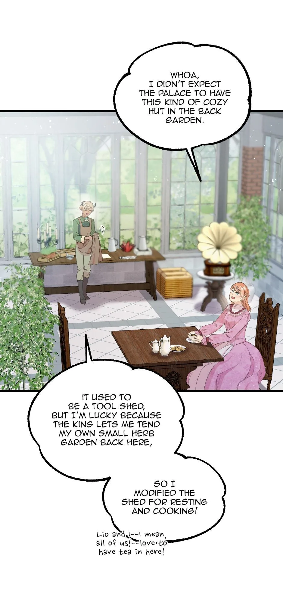 A Thousand Year Engagment Chapter 9 page 26