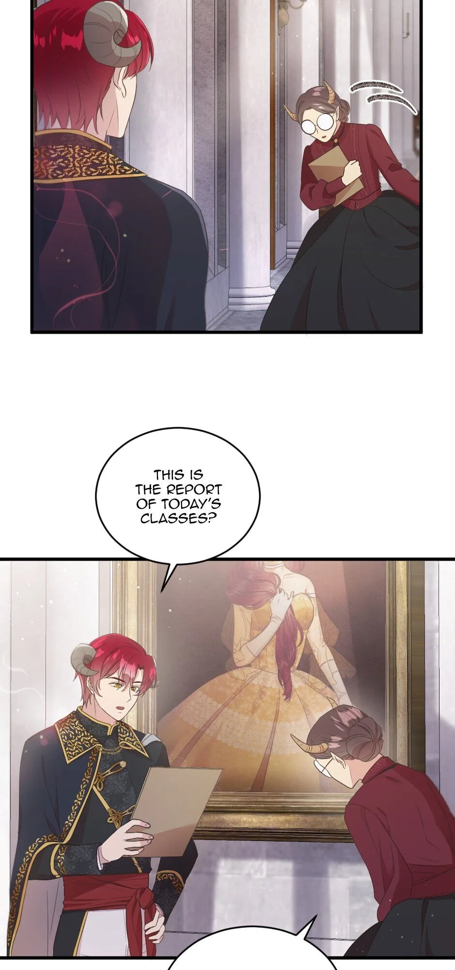 A Thousand Year Engagment Chapter 9 page 20