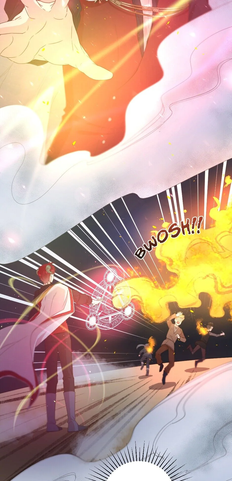 A Thousand Year Engagment Chapter 8 page 16