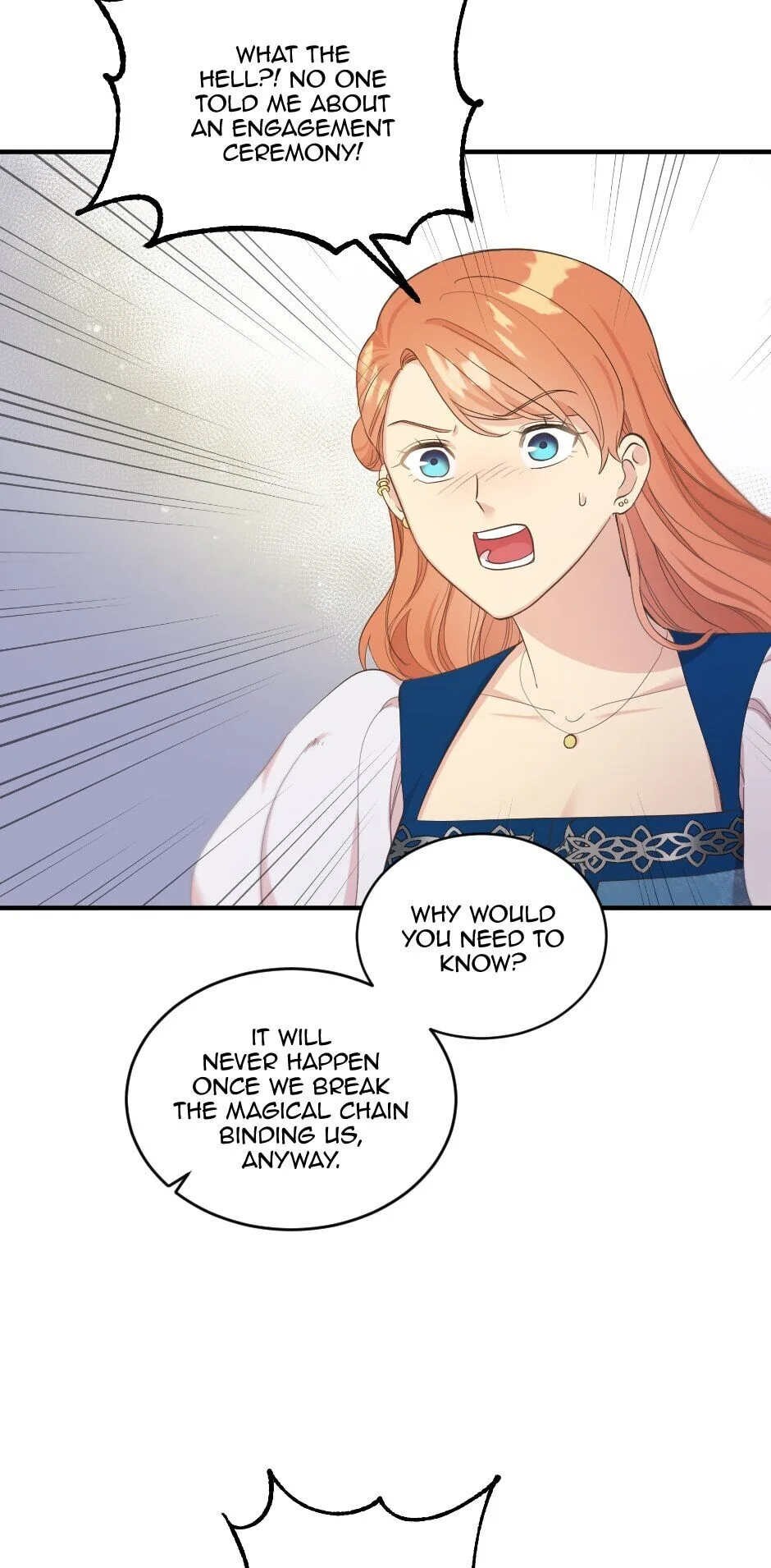 A Thousand Year Engagment Chapter 6 page 53