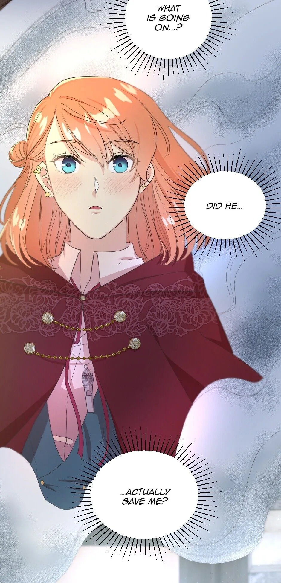 A Thousand Year Engagment Chapter 8 page 17