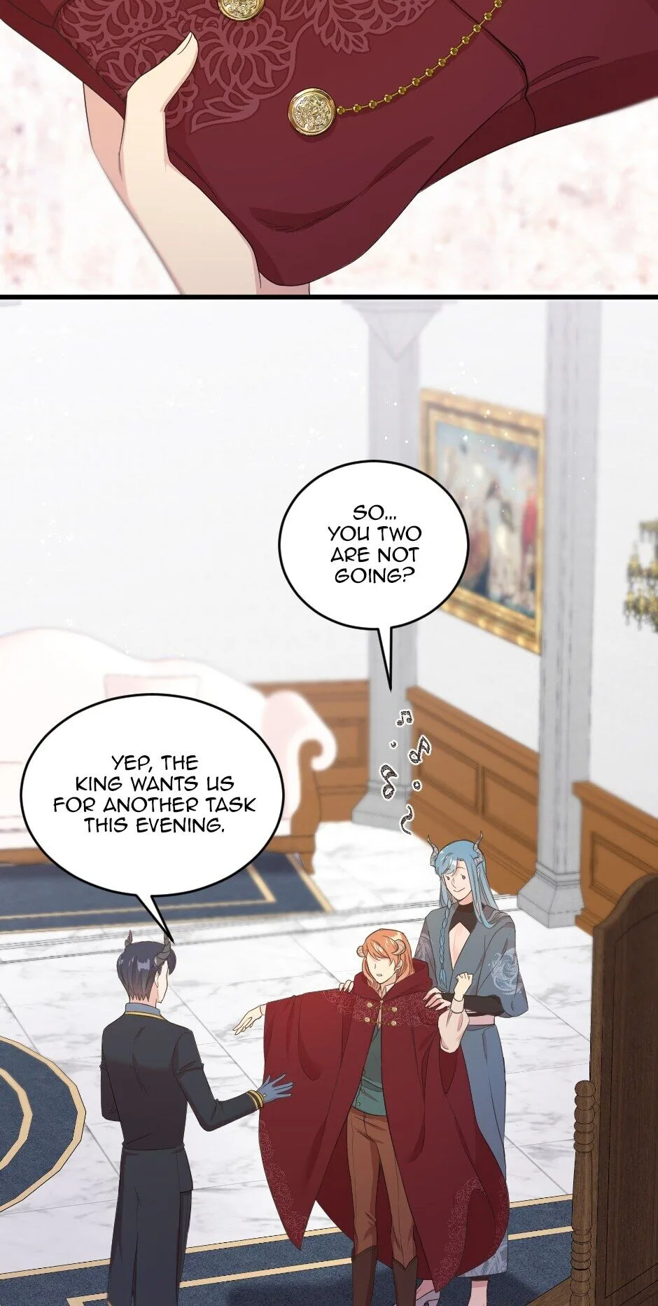 A Thousand Year Engagment Chapter 7 page 26