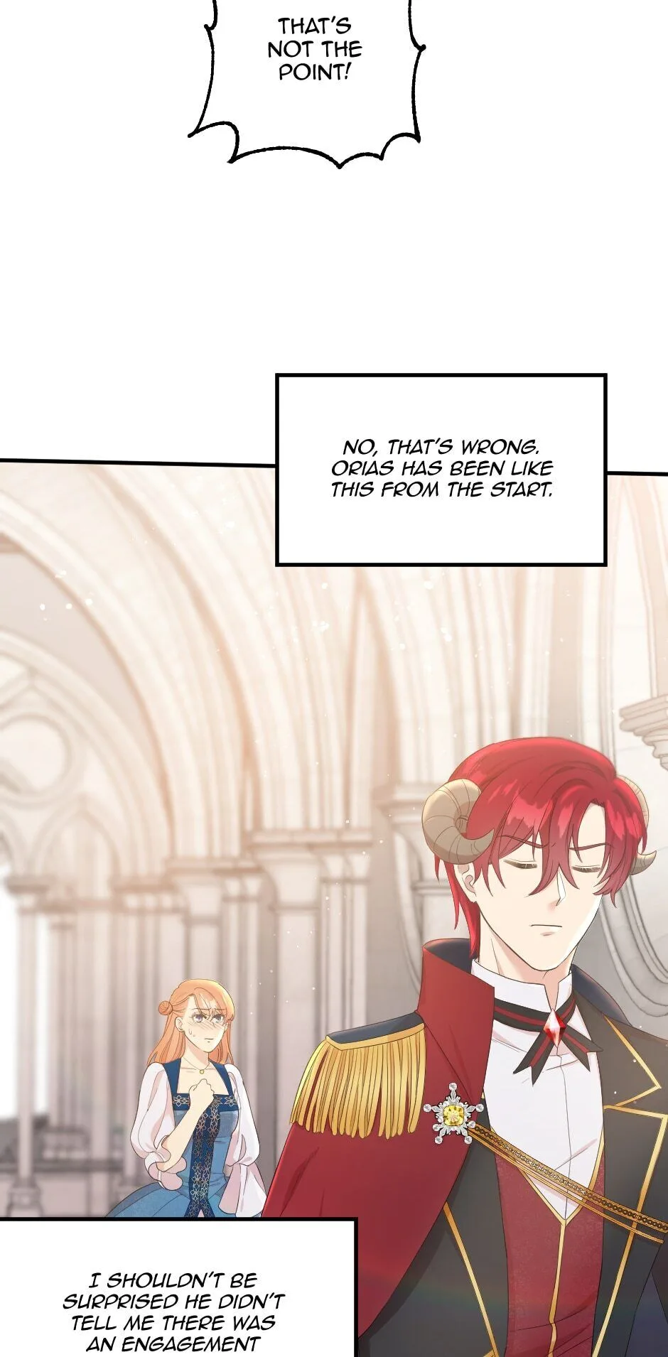 A Thousand Year Engagment Chapter 6 page 54