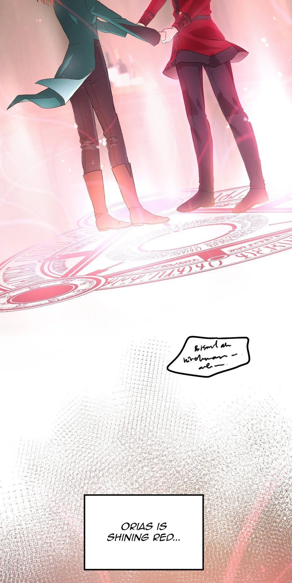 A Thousand Year Engagment Chapter 5 page 33