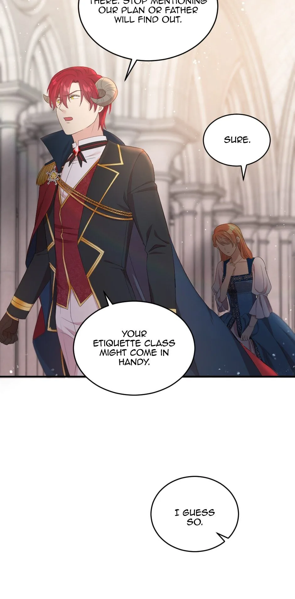 A Thousand Year Engagment Chapter 6 page 58