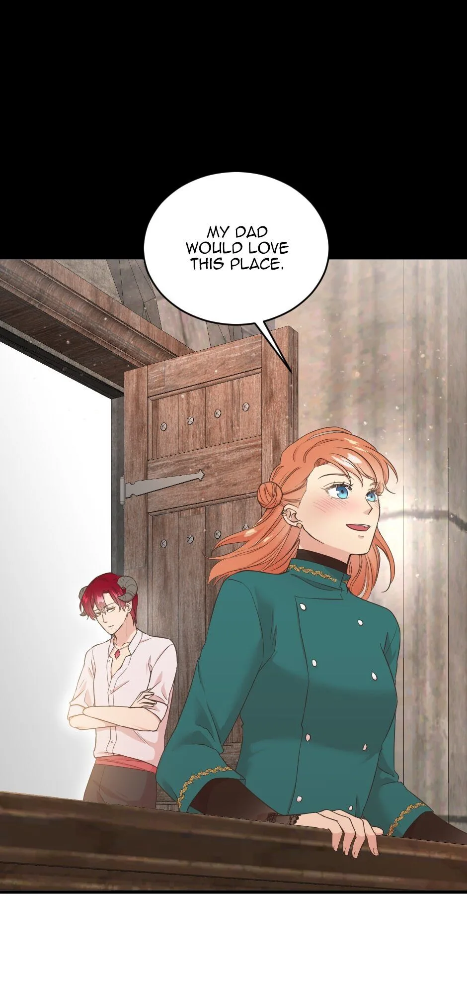 A Thousand Year Engagment Chapter 4 page 43