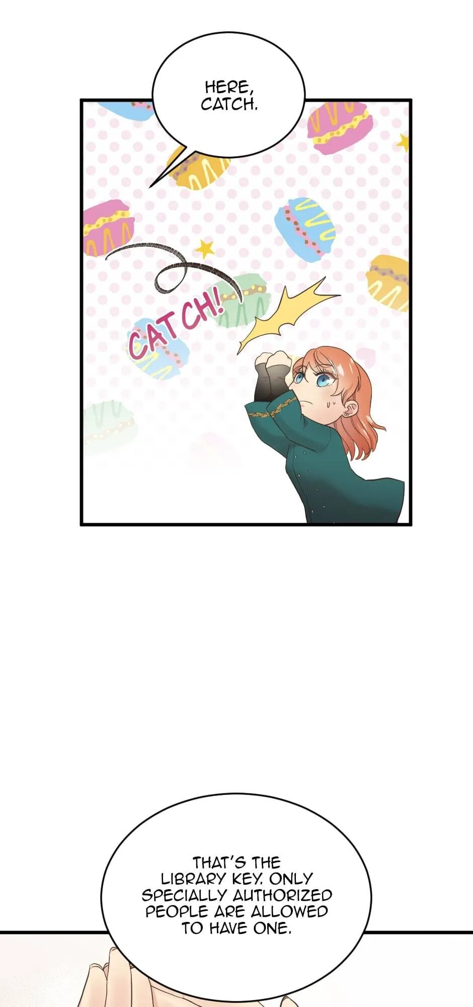 A Thousand Year Engagment Chapter 4 page 45