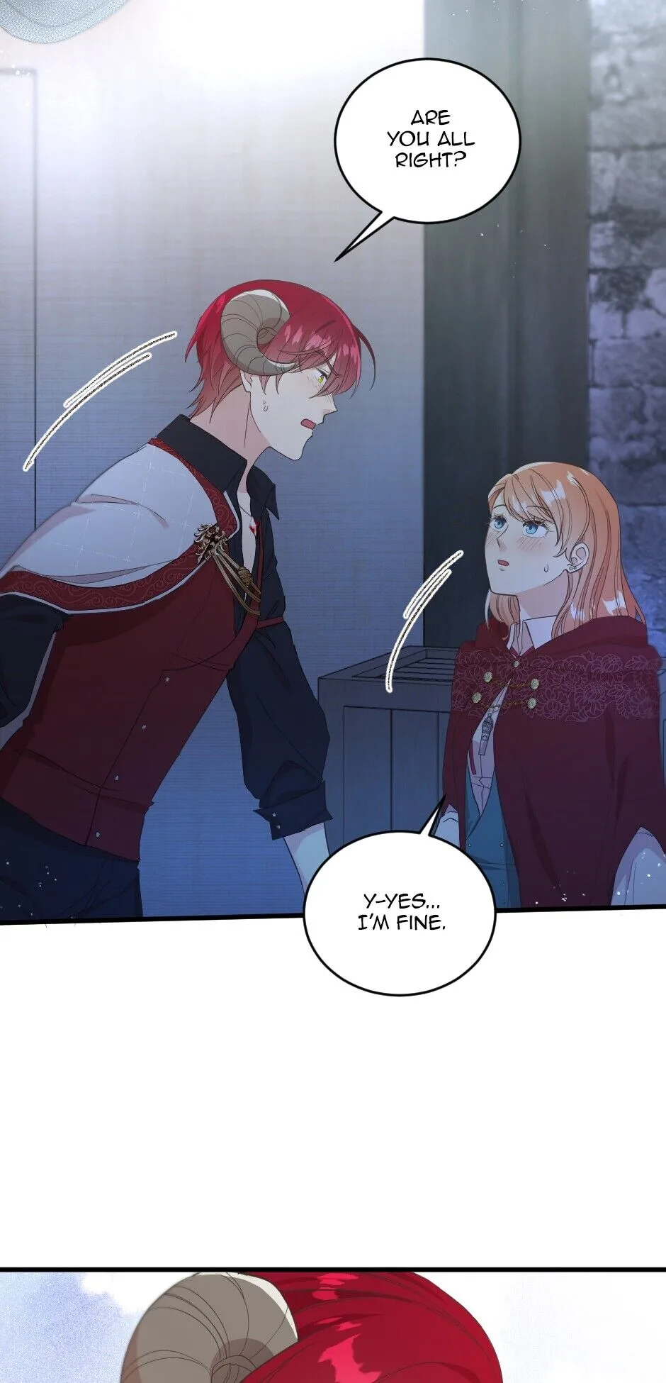 A Thousand Year Engagment Chapter 8 page 18