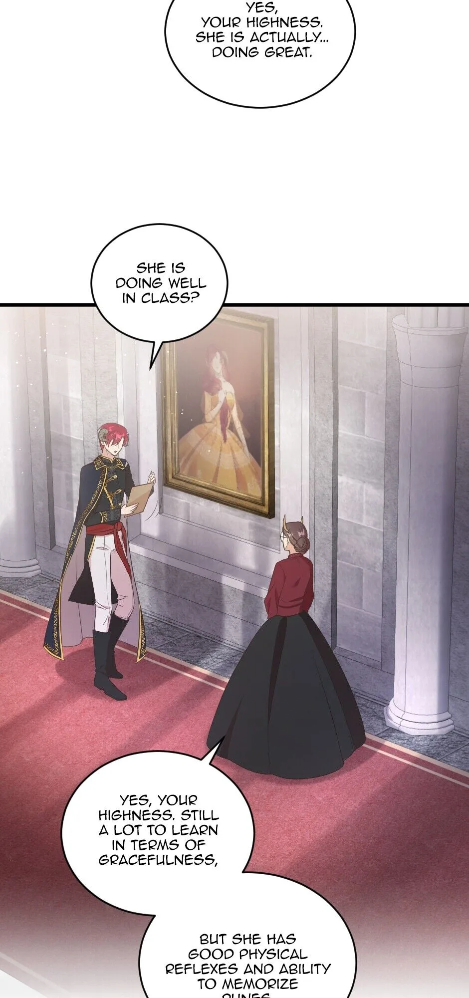 A Thousand Year Engagment Chapter 9 page 21