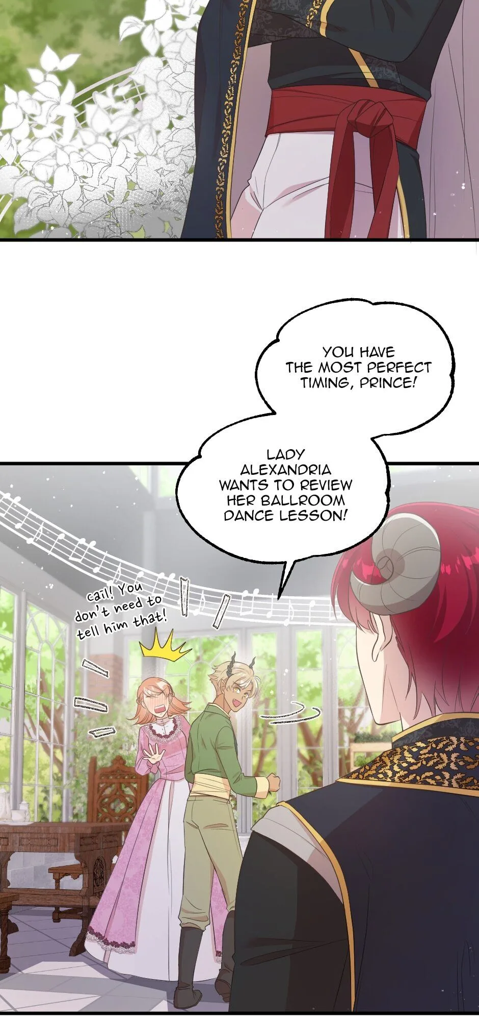 A Thousand Year Engagment Chapter 9 page 31