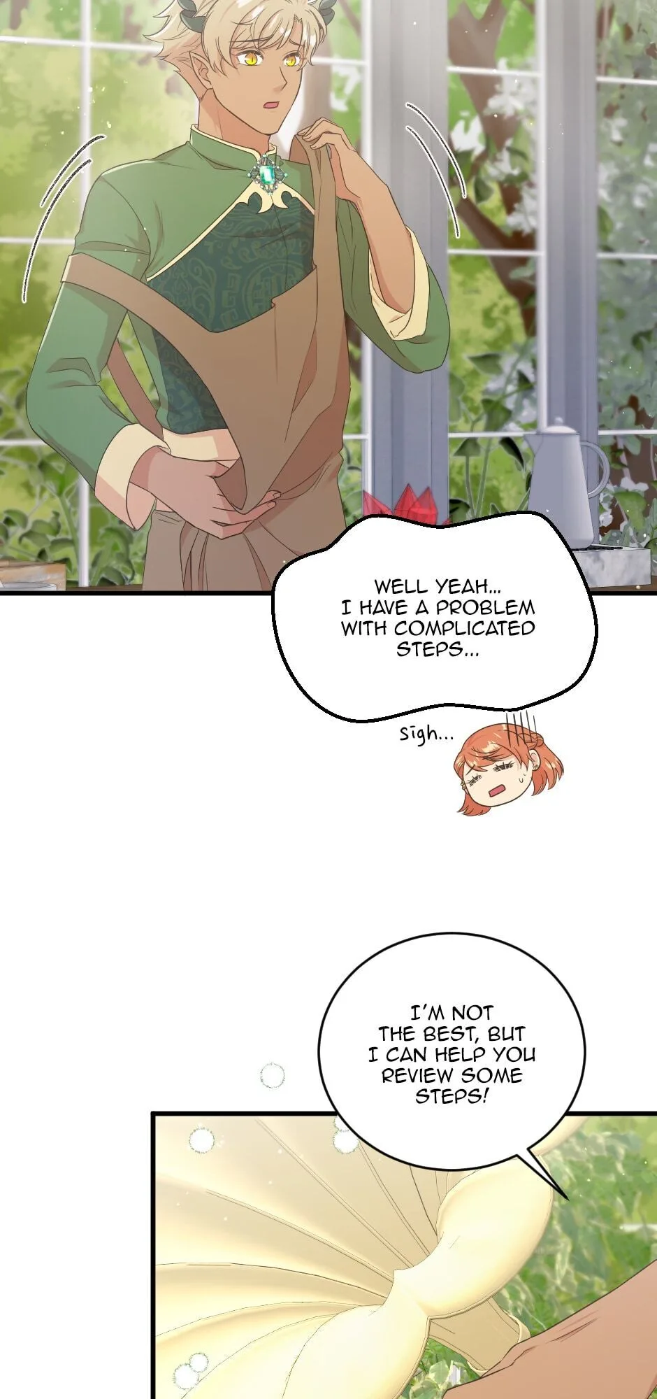 A Thousand Year Engagment Chapter 9 page 28