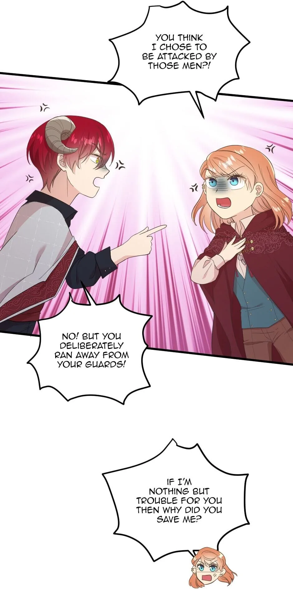 A Thousand Year Engagment Chapter 8 page 21