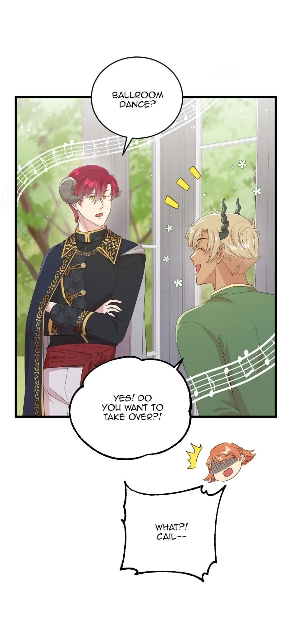 A Thousand Year Engagment Chapter 9 page 32