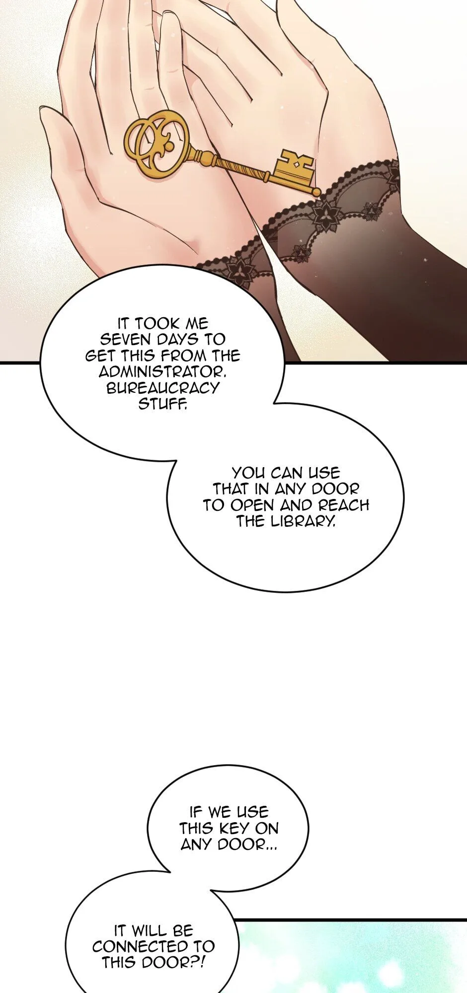 A Thousand Year Engagment Chapter 4 page 46