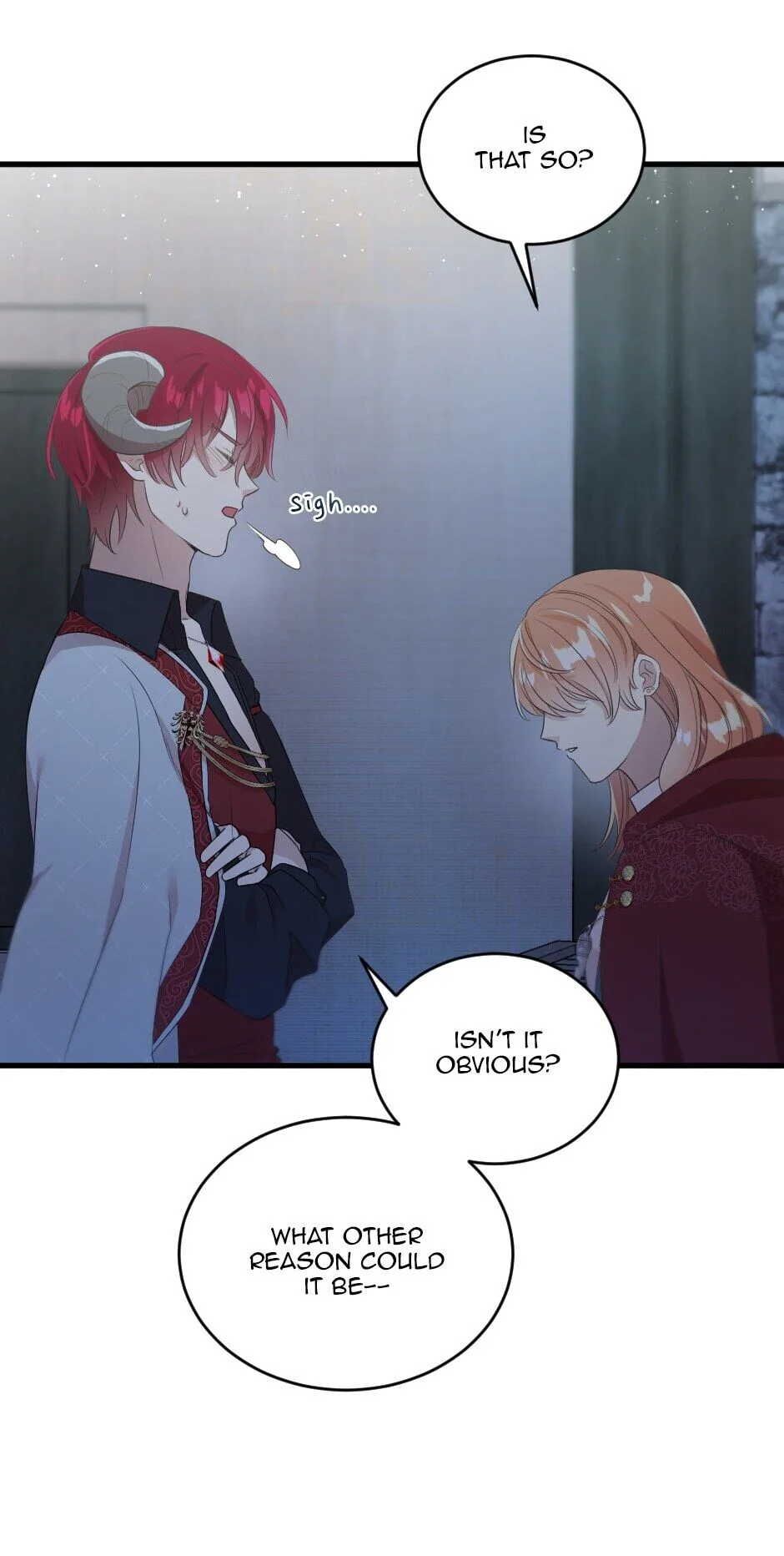 A Thousand Year Engagment Chapter 8 page 24