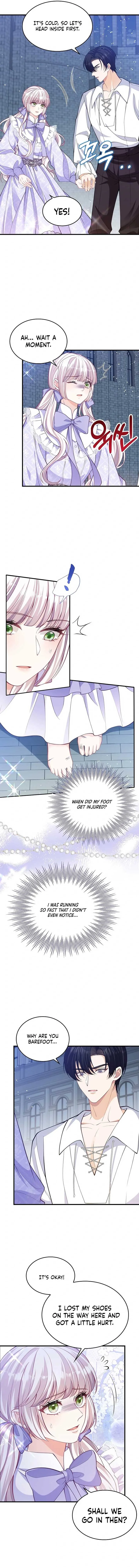 A Thousand Ways For Her to Take Revenge Chapter 29 page 4