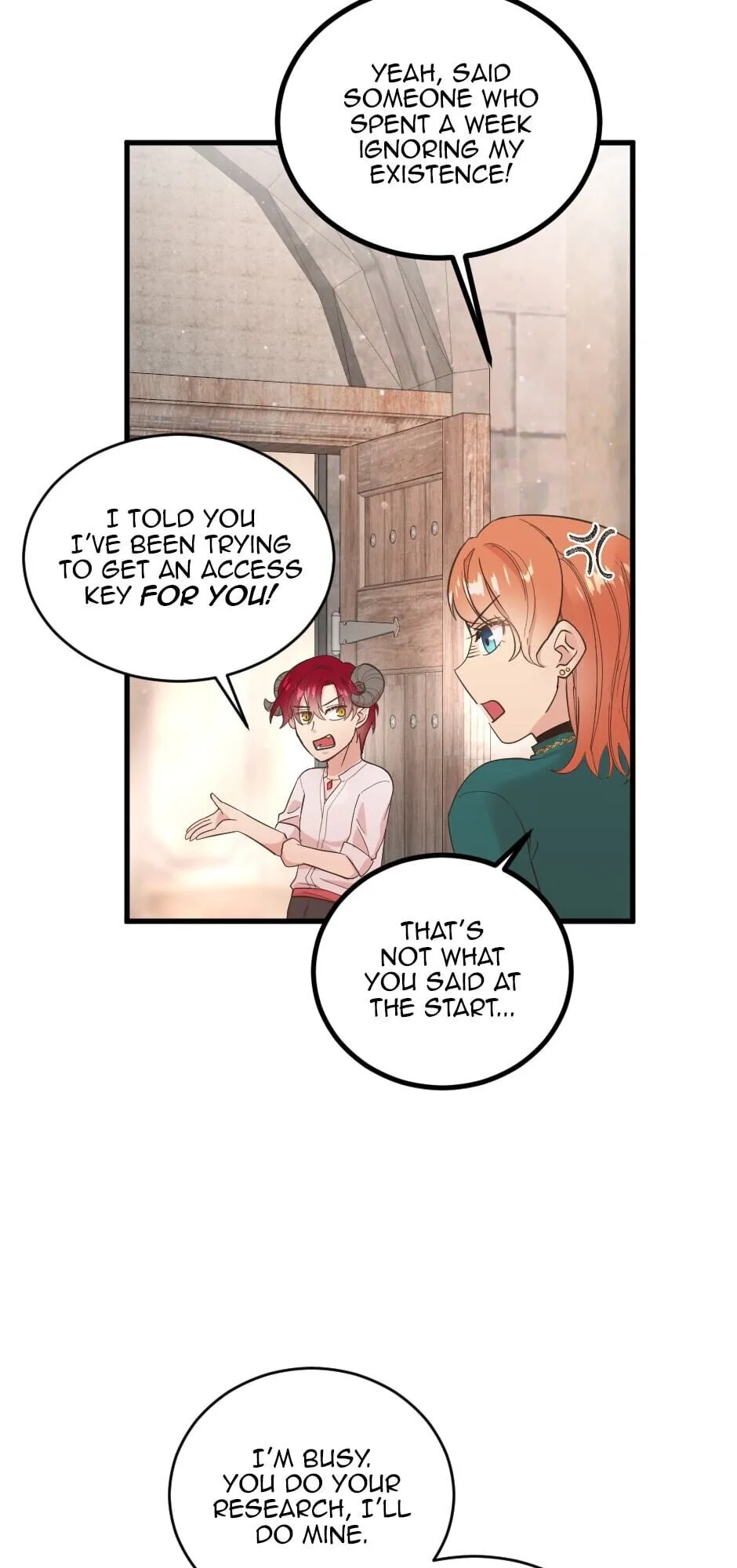 A Thousand Year Engagment Chapter 4 page 49