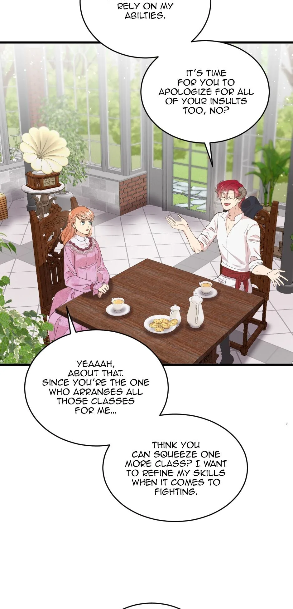 A Thousand Year Engagment Chapter 9 page 48