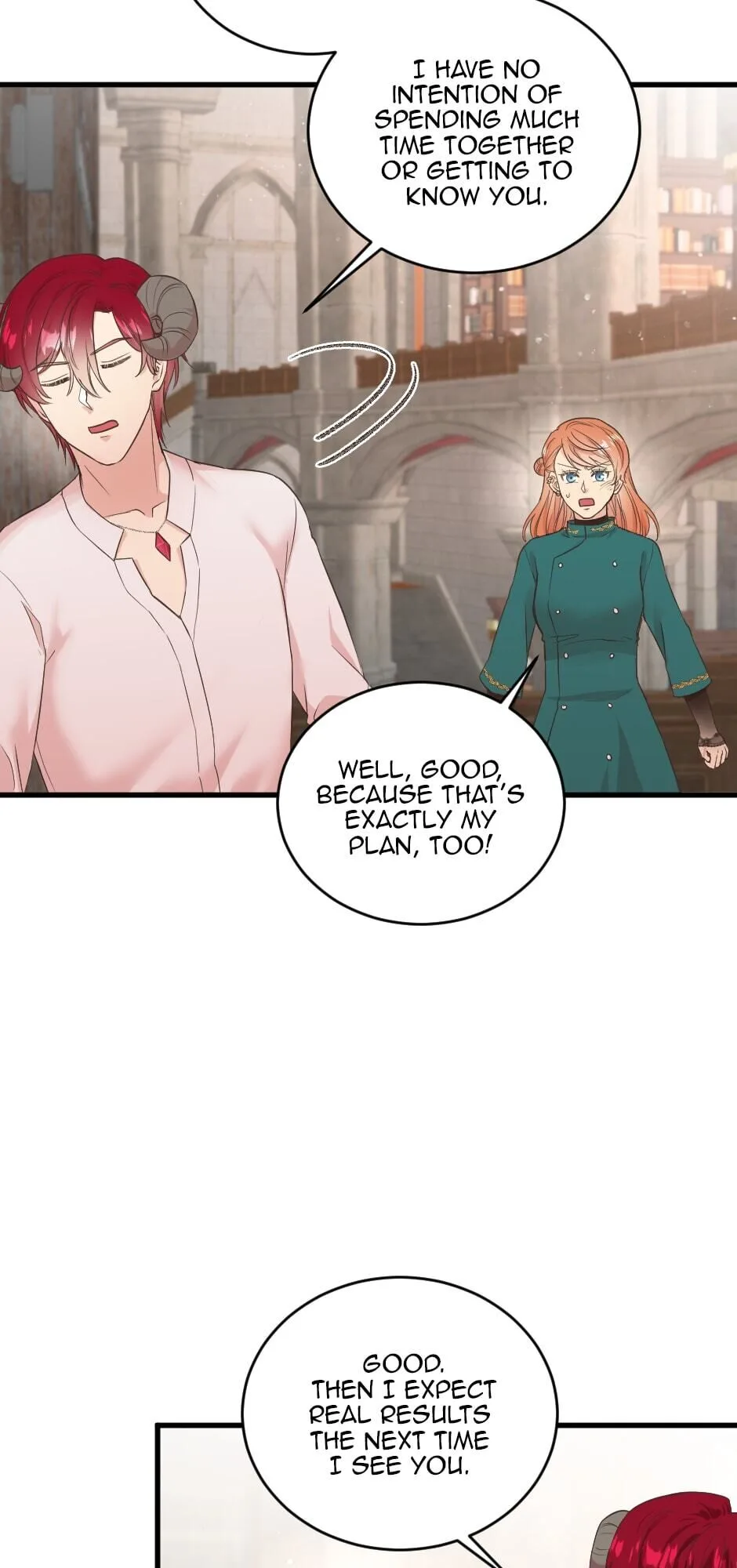 A Thousand Year Engagment Chapter 4 page 50