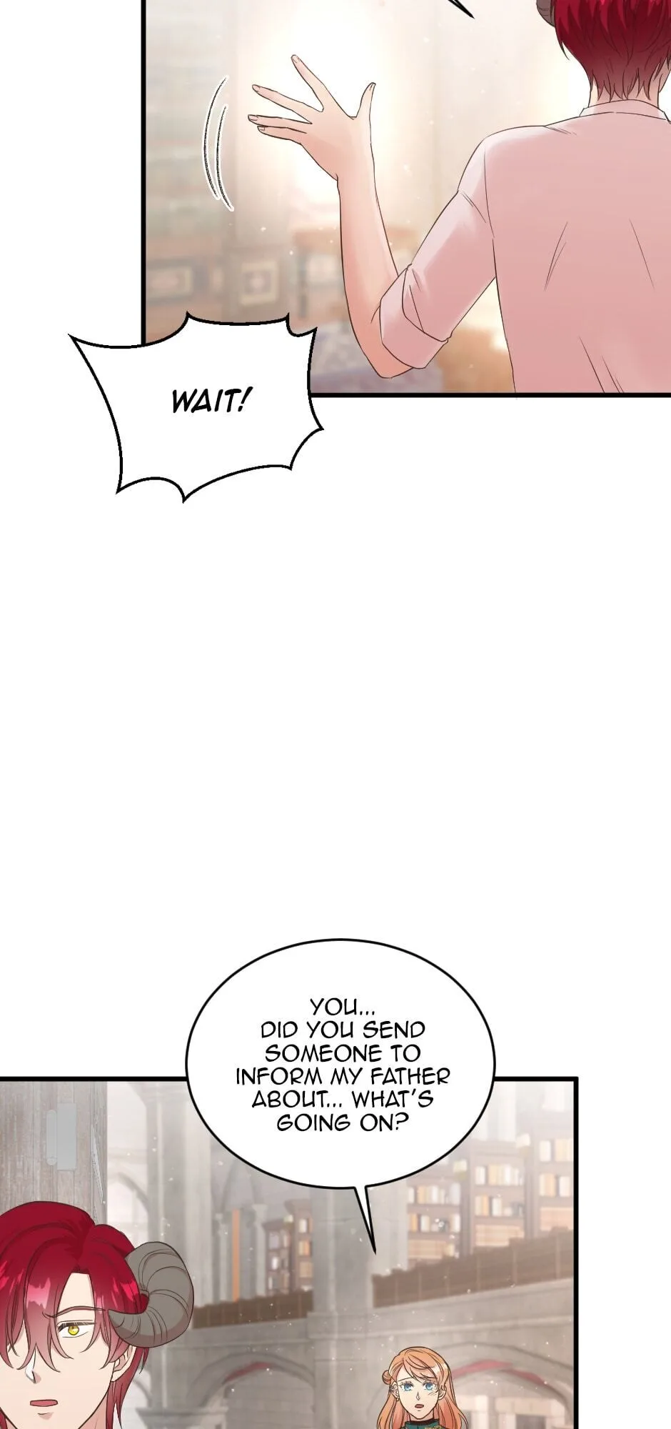 A Thousand Year Engagment Chapter 4 page 51