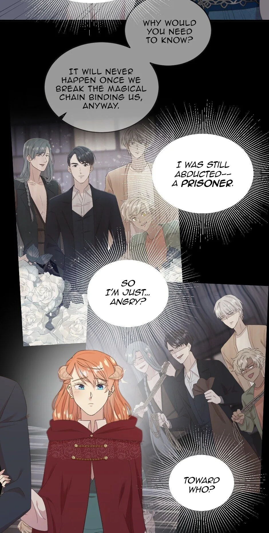 A Thousand Year Engagment Chapter 7 page 32