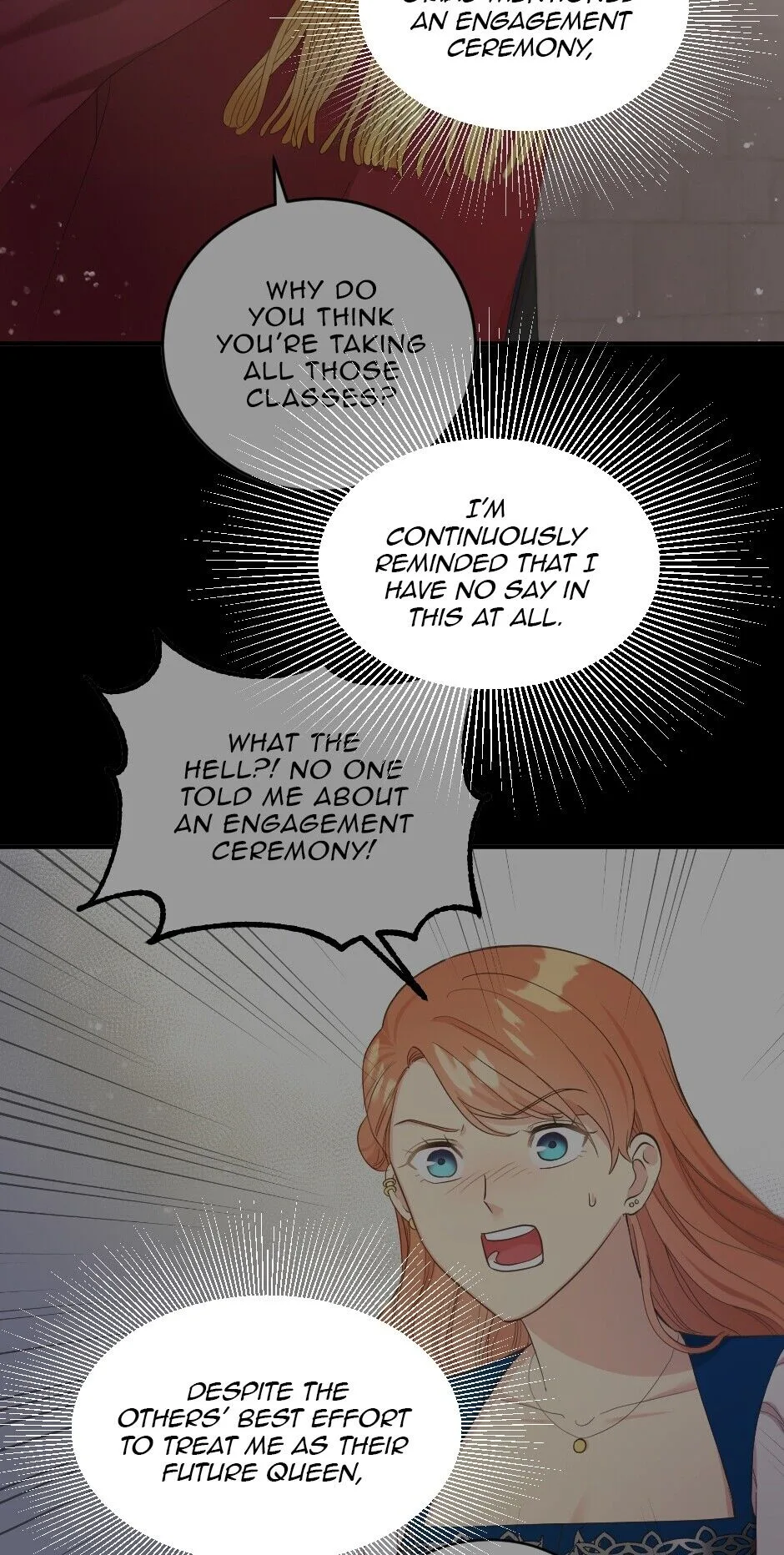 A Thousand Year Engagment Chapter 7 page 31