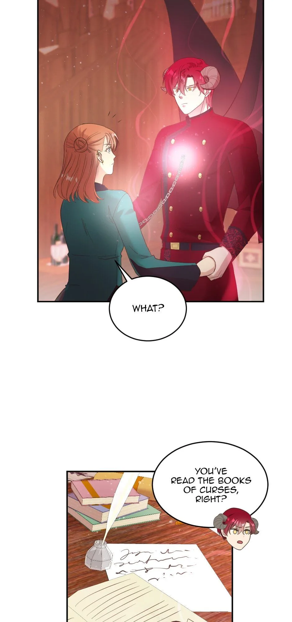 A Thousand Year Engagment Chapter 5 page 42