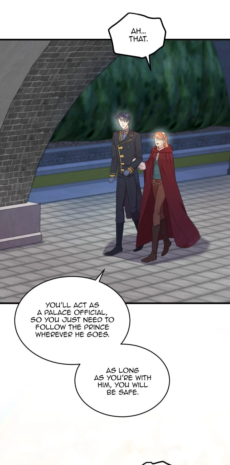 A Thousand Year Engagment Chapter 7 page 35