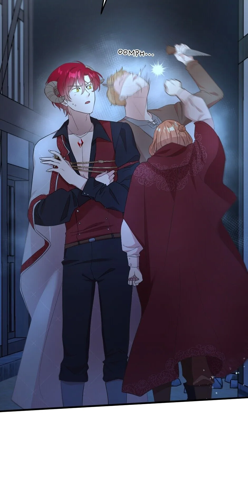 A Thousand Year Engagment Chapter 8 page 26