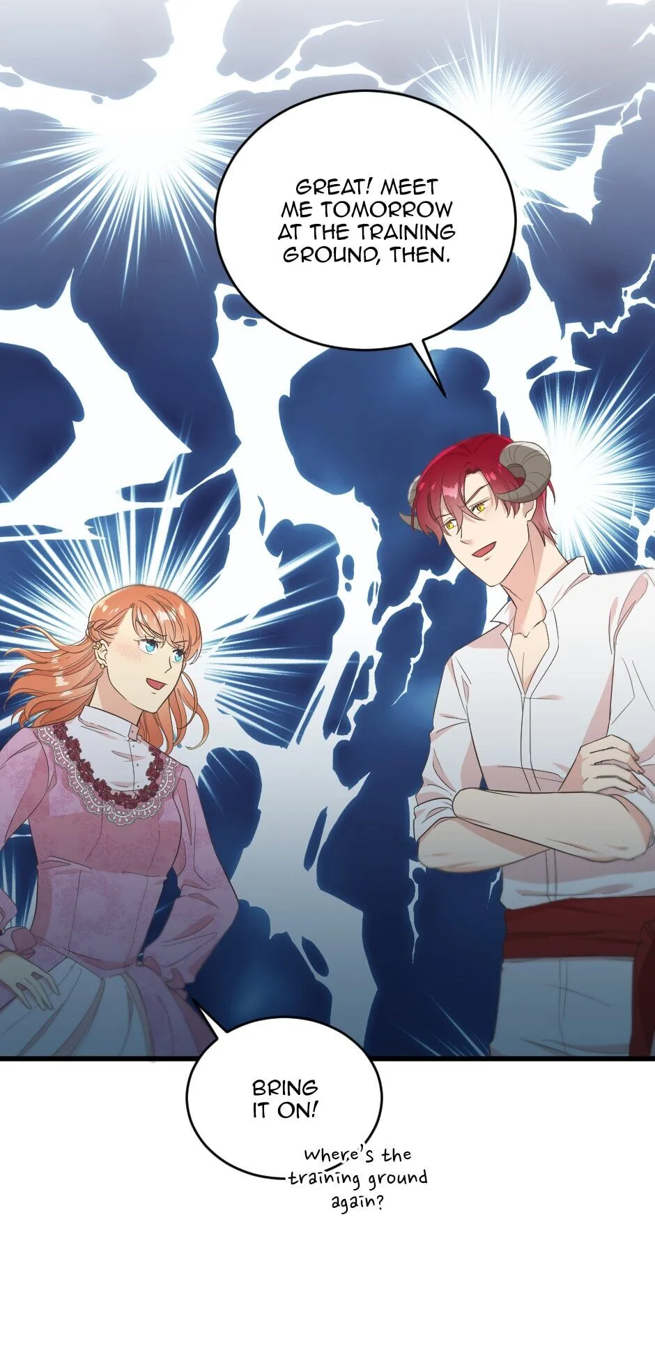 A Thousand Year Engagment Chapter 9 page 51