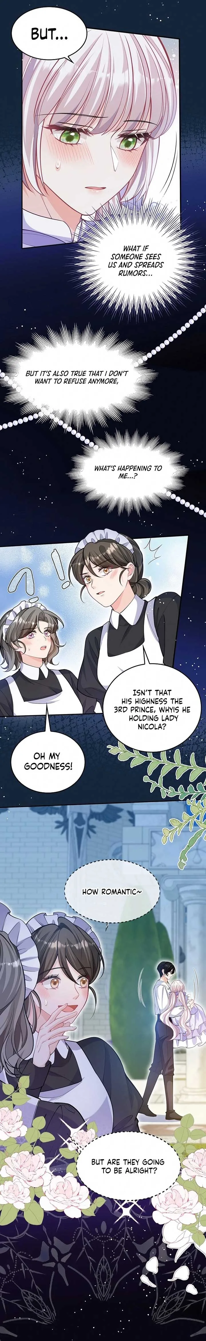 A Thousand Ways For Her to Take Revenge Chapter 29 page 7