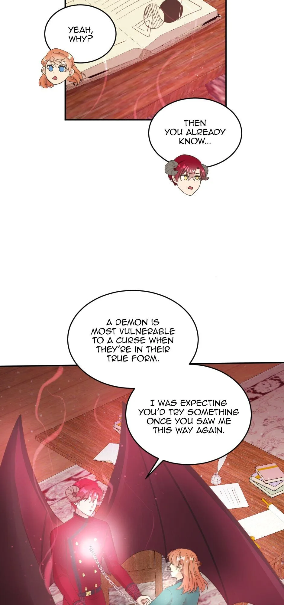 A Thousand Year Engagment Chapter 5 page 43