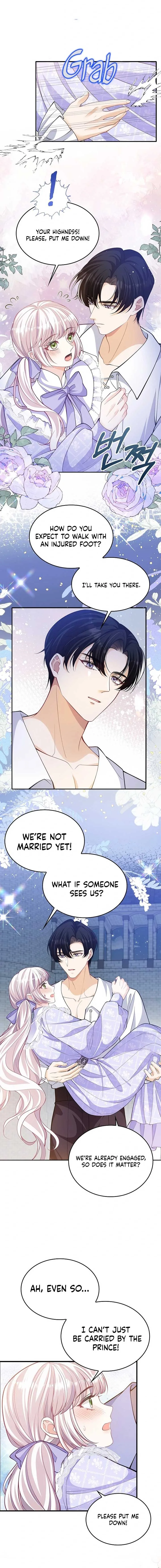 A Thousand Ways For Her to Take Revenge Chapter 29 page 5