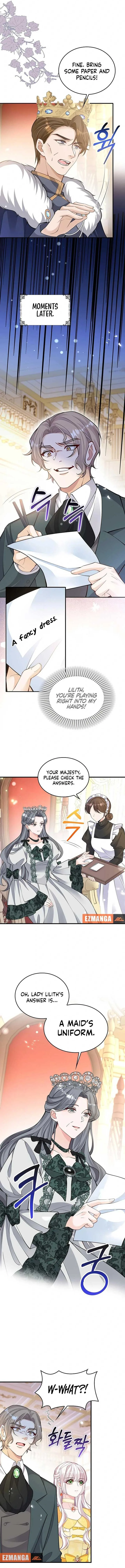 A Thousand Ways For Her to Take Revenge Chapter 25 page 3