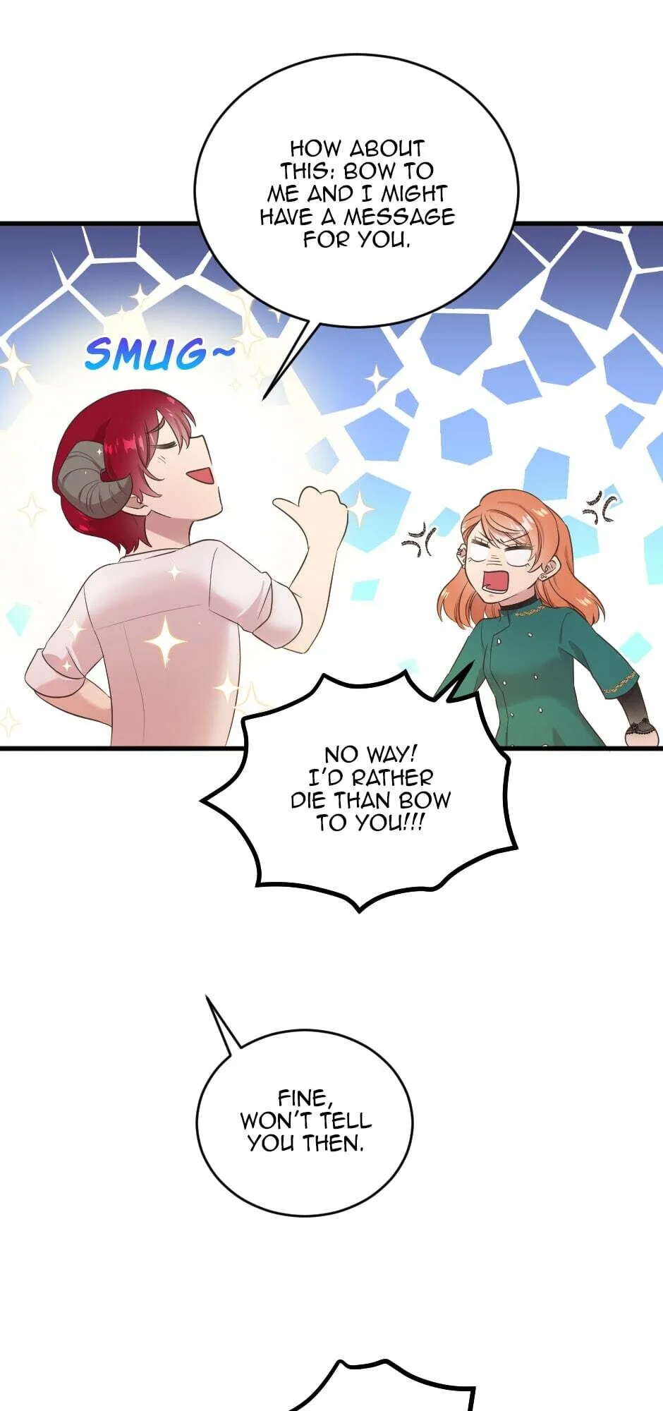A Thousand Year Engagment Chapter 4 page 55