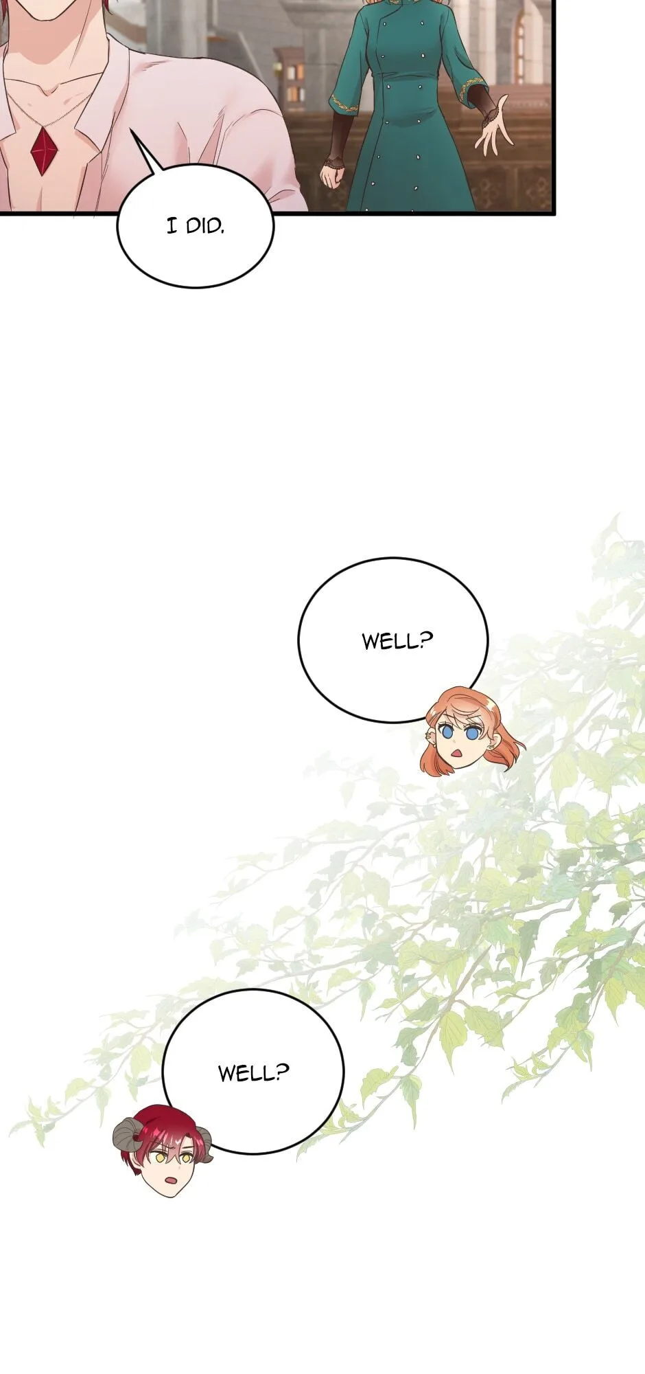 A Thousand Year Engagment Chapter 4 page 52
