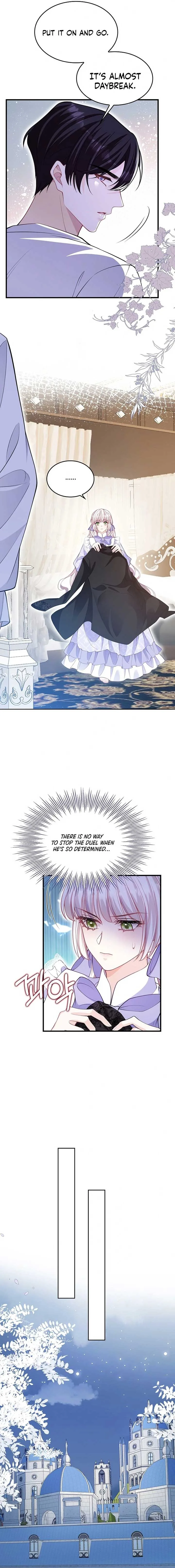 A Thousand Ways For Her to Take Revenge Chapter 29 page 9