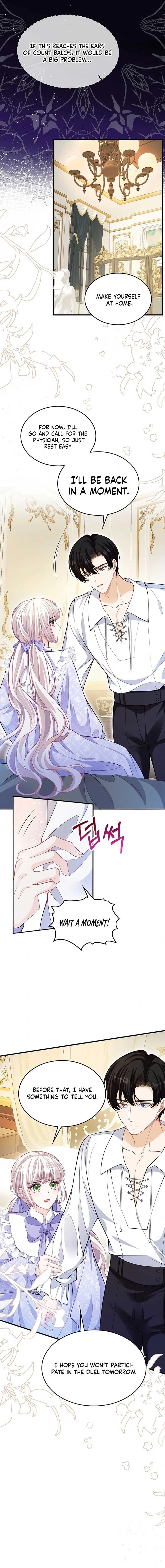A Thousand Ways For Her to Take Revenge Chapter 29 page 8