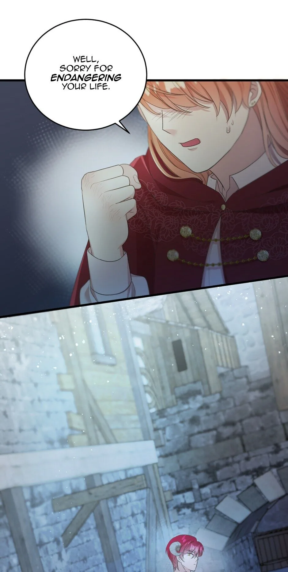 A Thousand Year Engagment Chapter 8 page 27