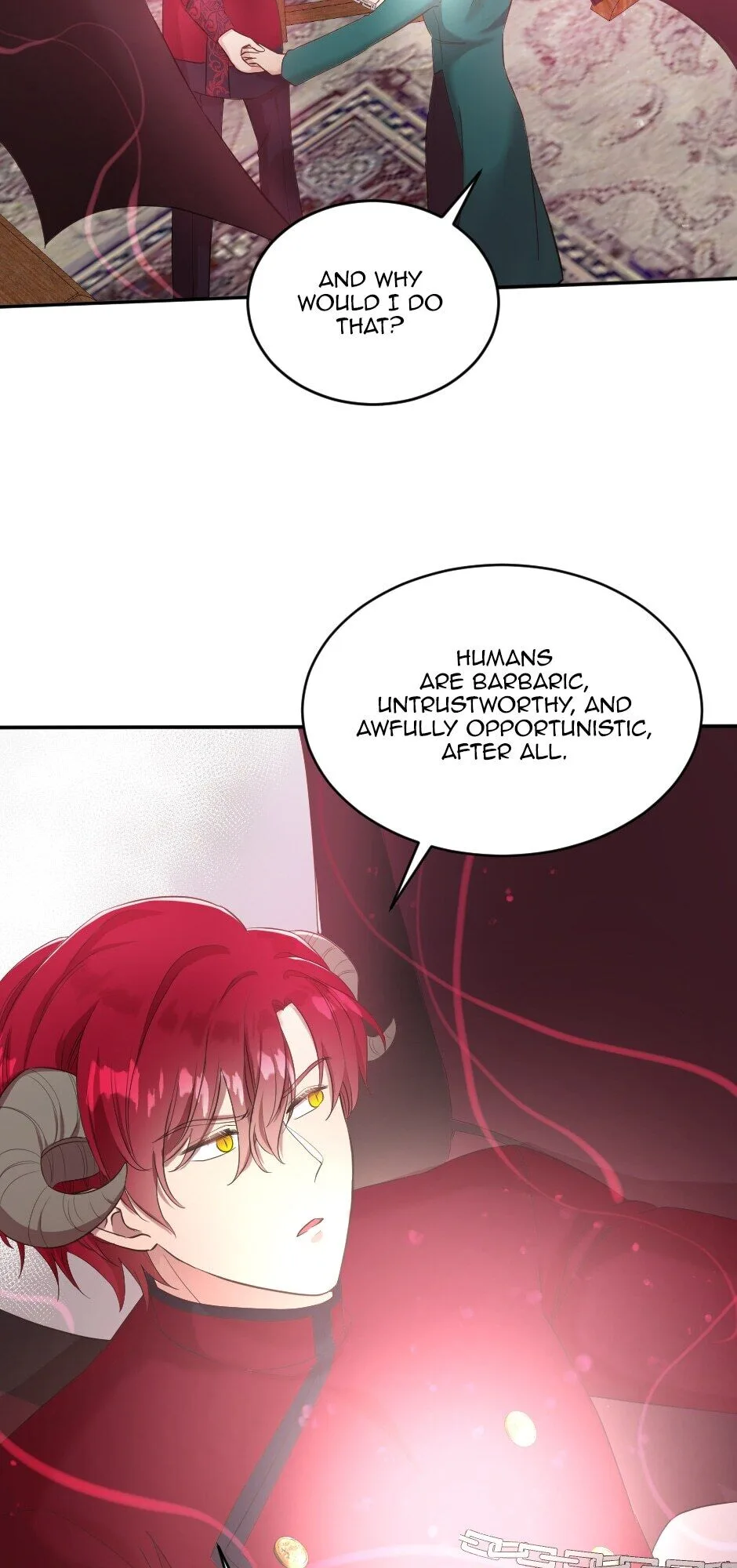 A Thousand Year Engagment Chapter 5 page 44
