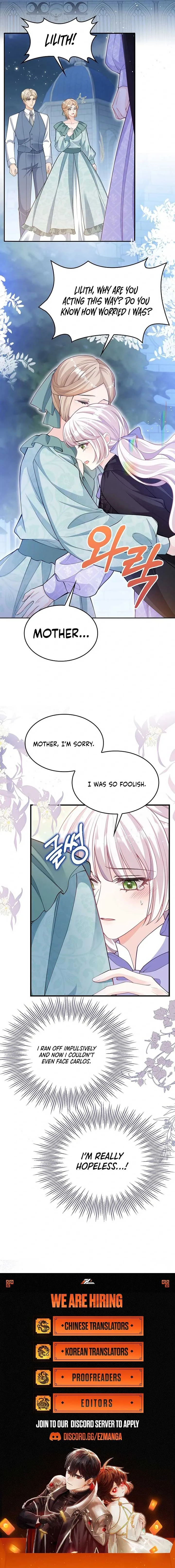 A Thousand Ways For Her to Take Revenge Chapter 29 page 10
