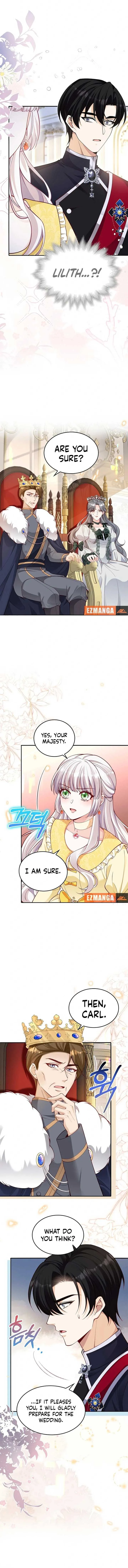 A Thousand Ways For Her to Take Revenge Chapter 25 page 6