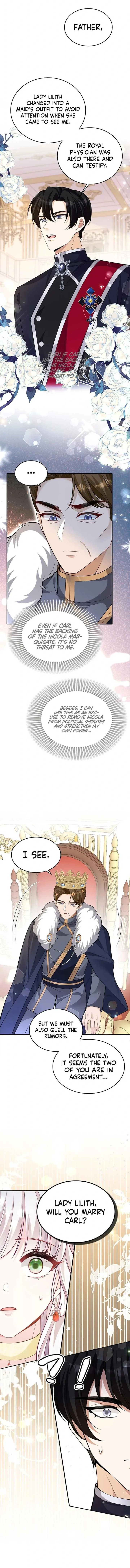 A Thousand Ways For Her to Take Revenge Chapter 25 page 4
