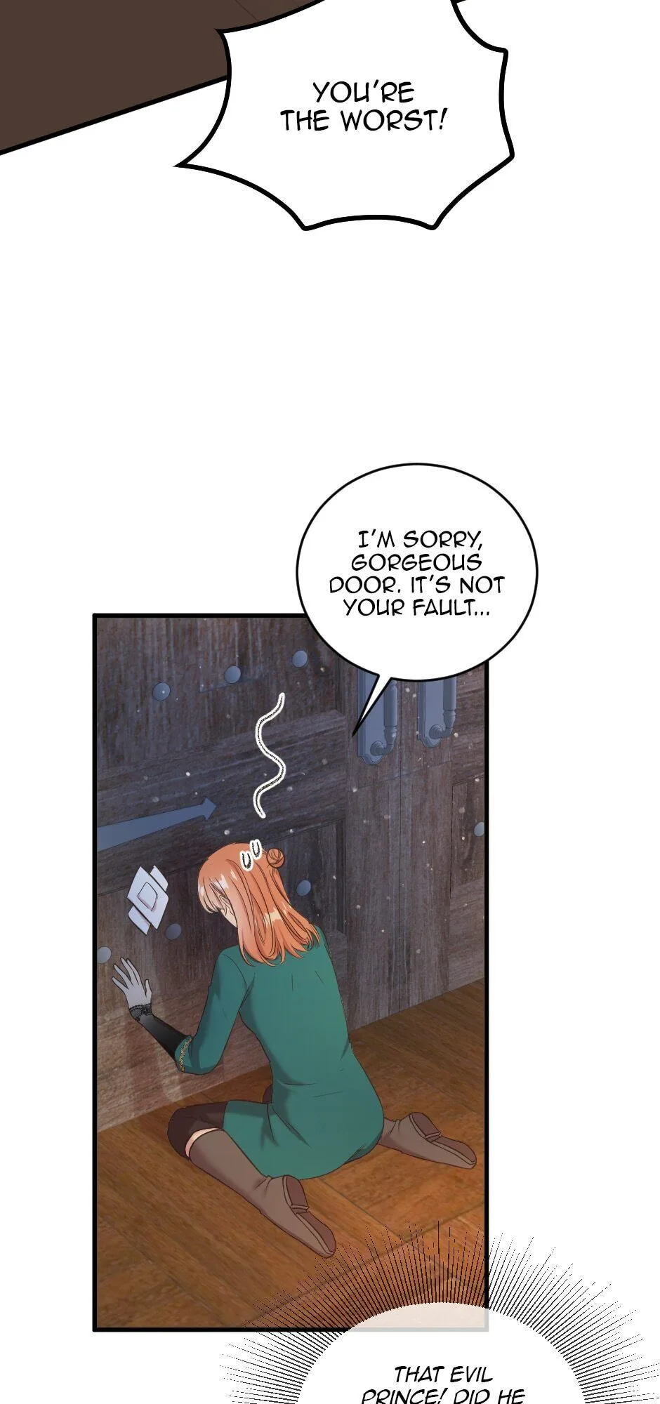 A Thousand Year Engagment Chapter 4 page 57