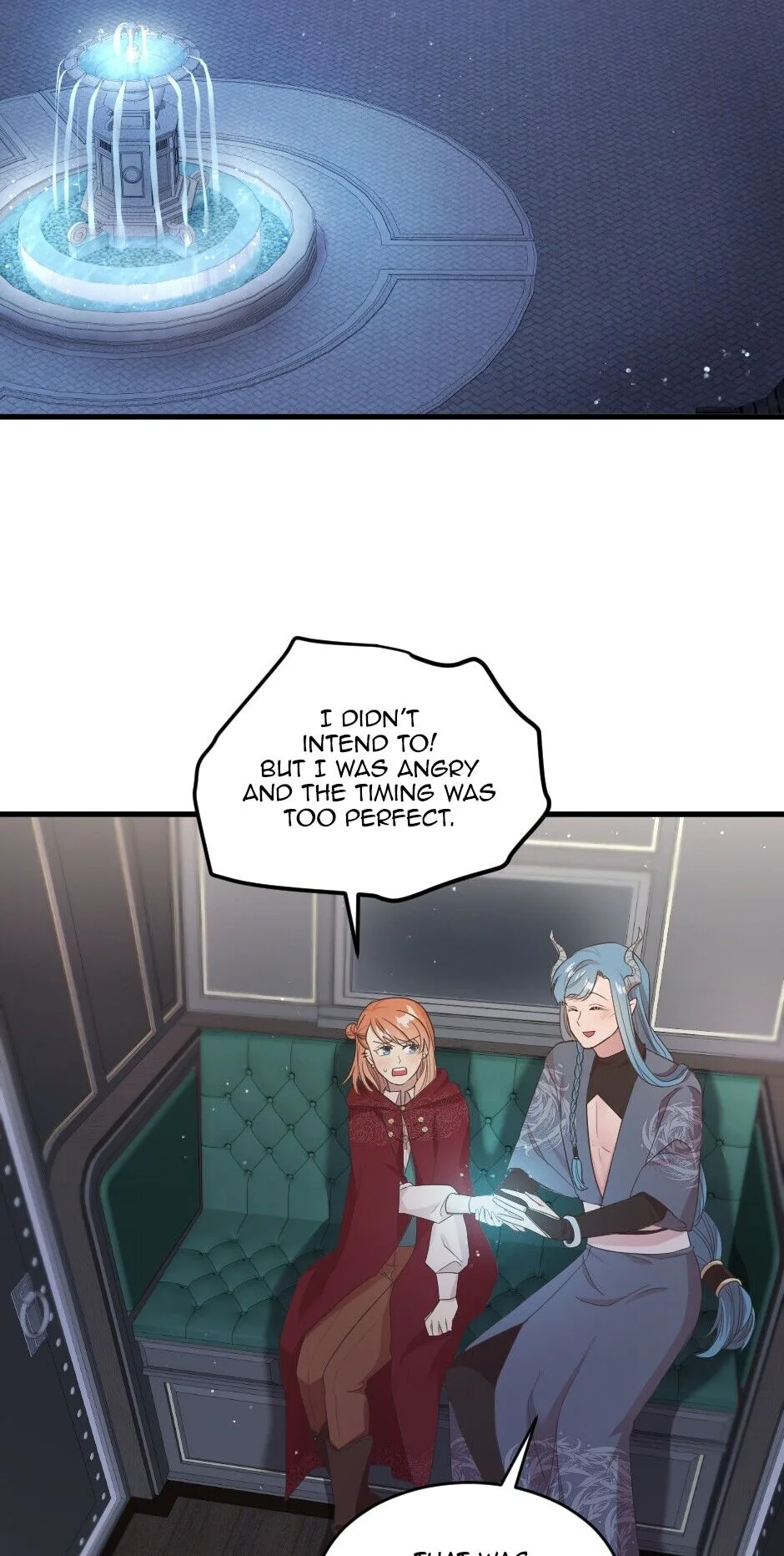 A Thousand Year Engagment Chapter 8 page 31