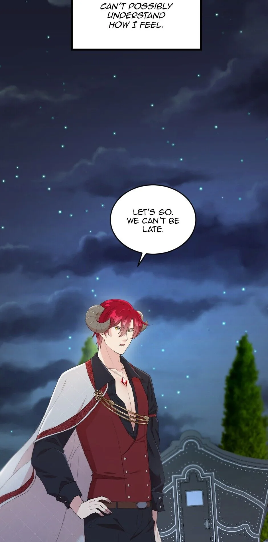 A Thousand Year Engagment Chapter 7 page 38
