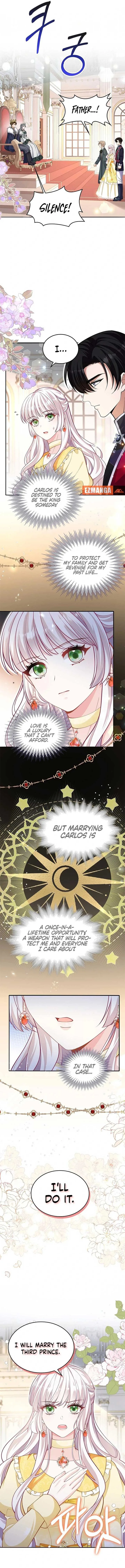 A Thousand Ways For Her to Take Revenge Chapter 25 page 5